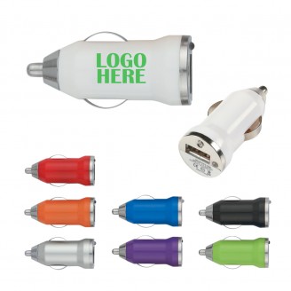 On-The-Go Car Charger On-The-Go Car Charger